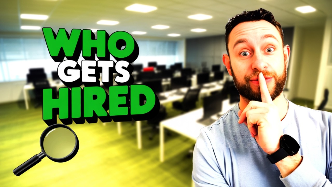 Как рекрутеры ДЕЙСТВИТЕЛЬНО решают, кто получит работу