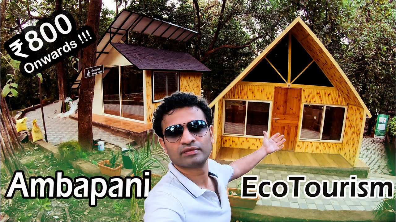 AMBAPANI Eco Tourism ||  Rates, Food Price & Detailed Info || Gujarat 394655