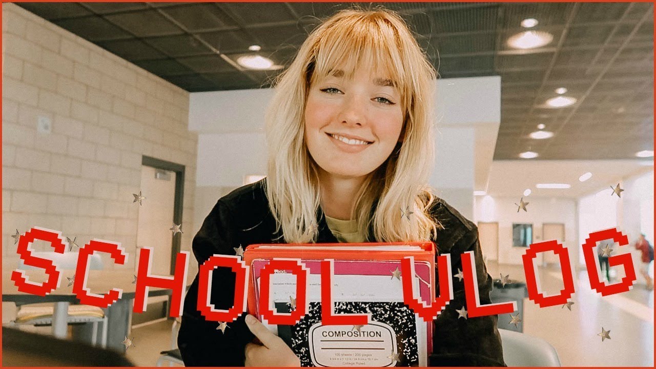 a day at my futuristic highschool
