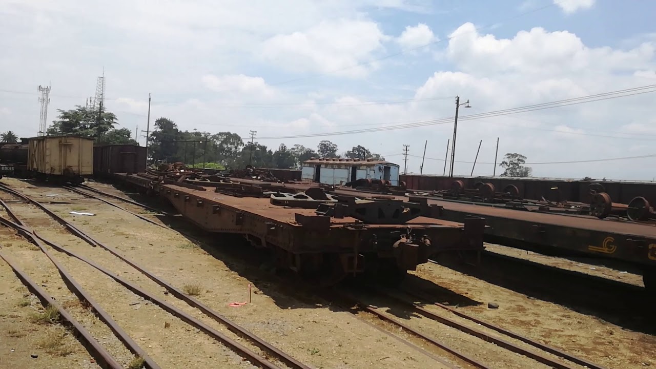 ESTACION CENTRAL FEGUA, 28/04/2018