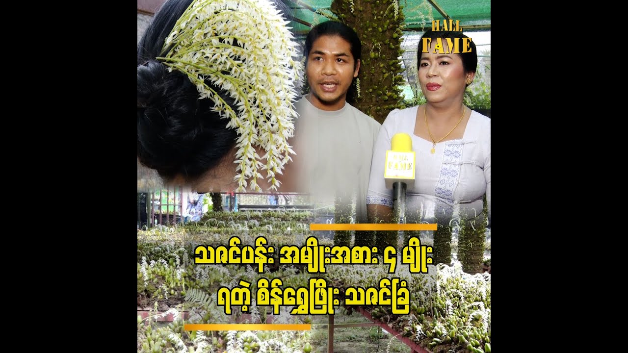 သိန်း ၅၀၀ နဲ့ သဇင်ခြံလုပ်ငန်းကို စခဲ့တာပါ