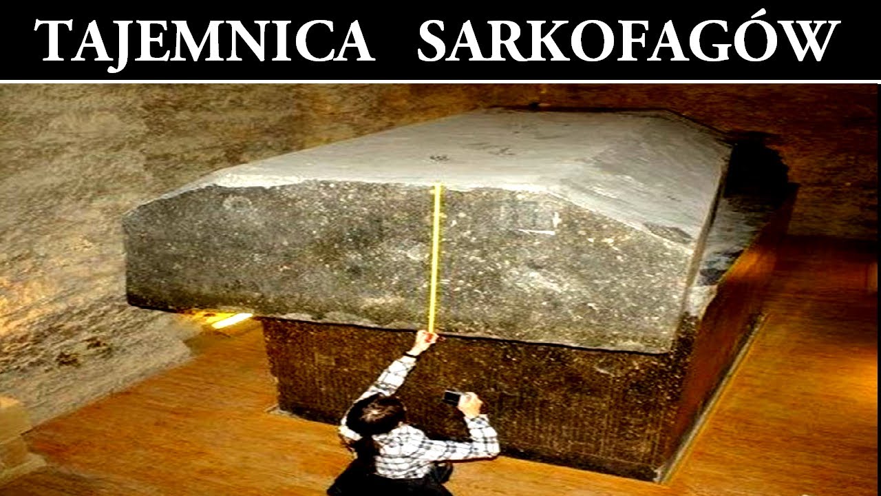 Tajemnica Sarkofagów z Serapeum w Starożytnym Egipcie