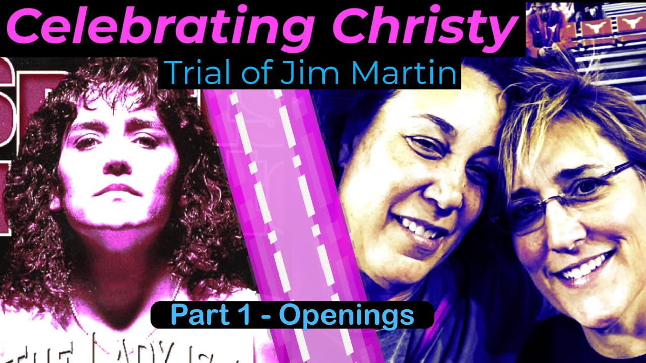 Christy Martin Wins - The Trial of Jim Martin - Domestic Violence - Rewatch and Attorney Analysis