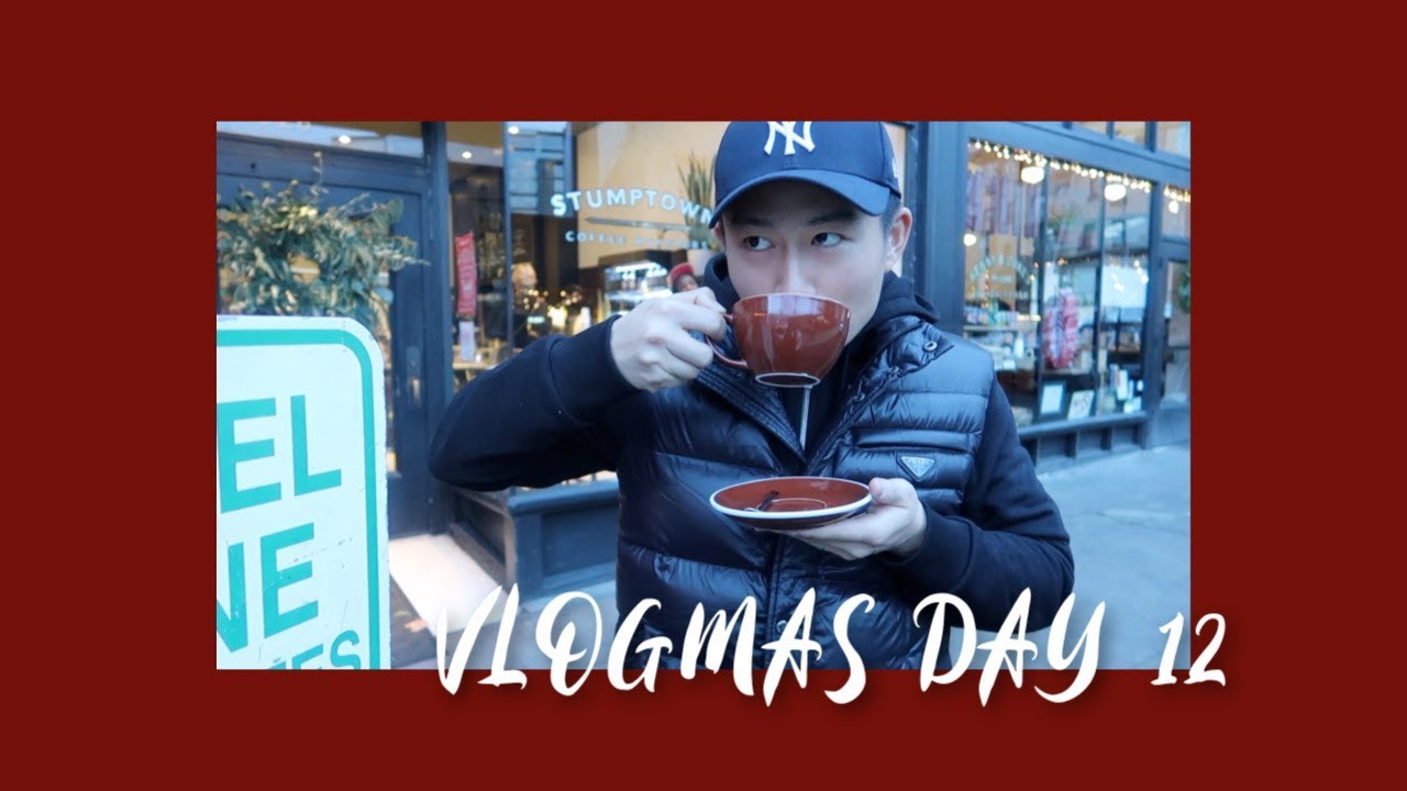 VLOGMAS DAY 12 | 跟我们去波特兰吧～