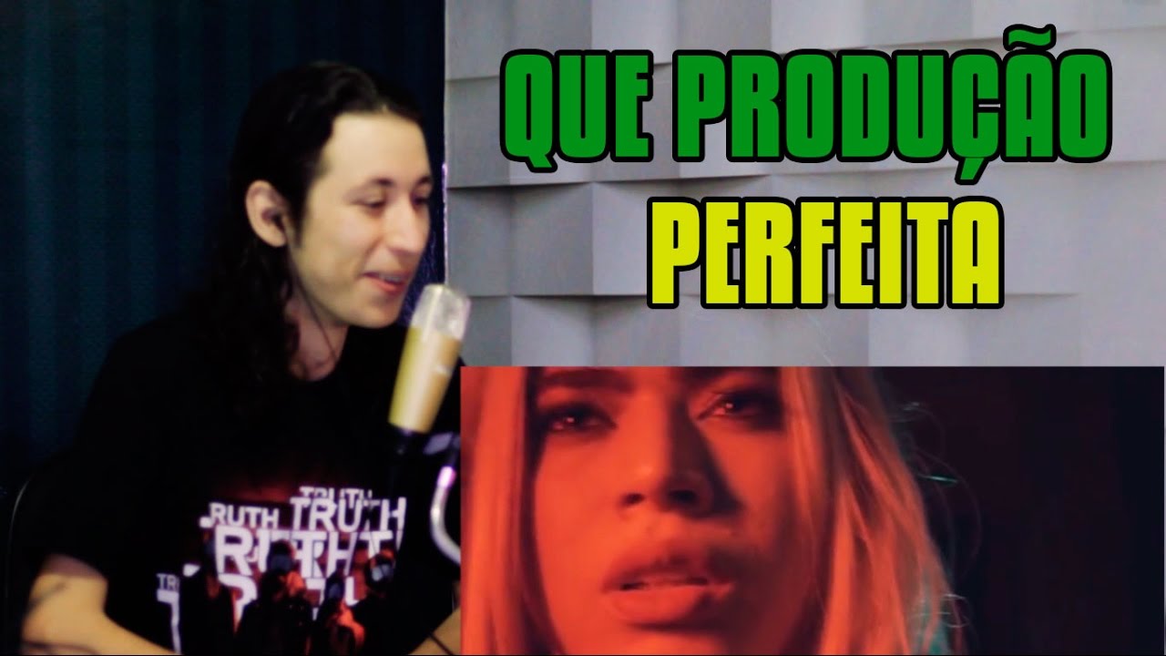 REACT LARGA MEU BOY | PARÓDIA The Weeknd - Starboy (Whindersson Nunes) #2267