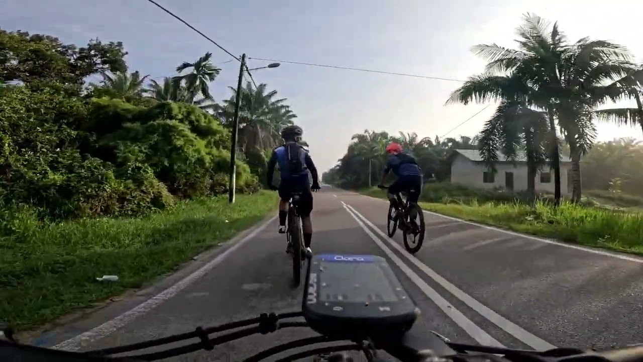 Audax Gravel 100km 2024 (Part 2)