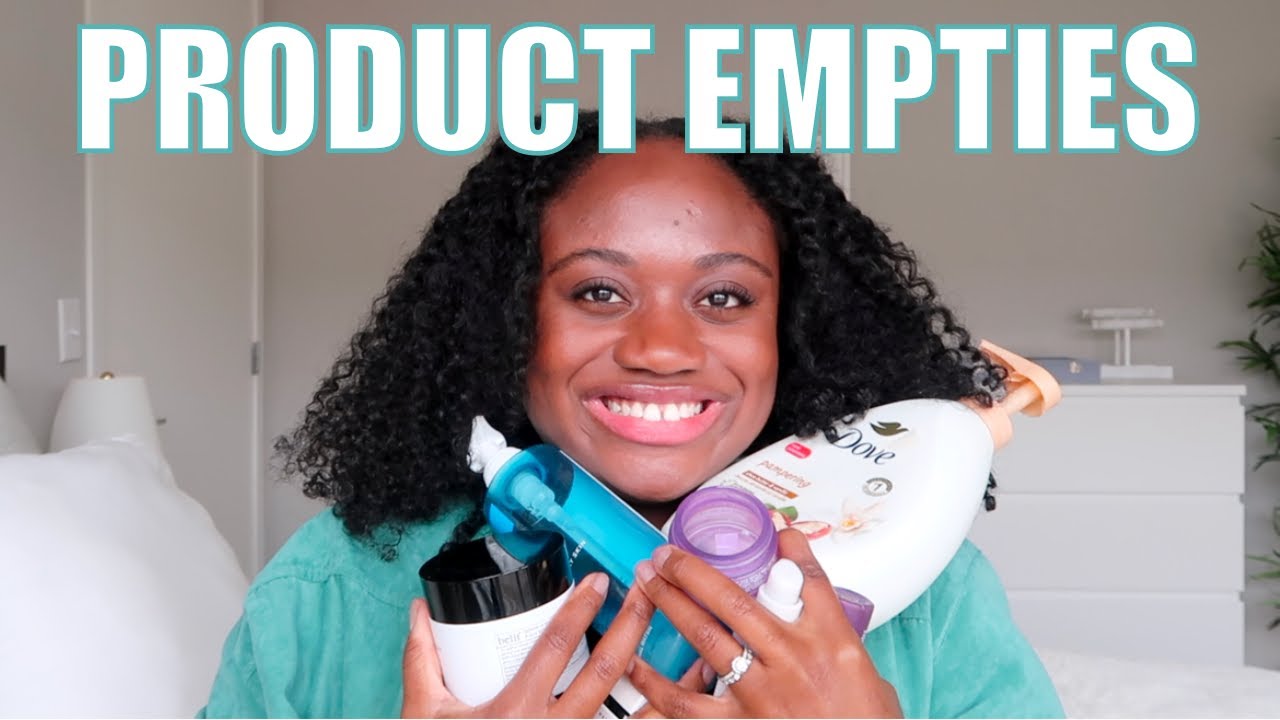 PRODUCT EMPTIES | WILL I REPURCHASE? | VANICREAM, NATURIUM, BENEFIT & MORE