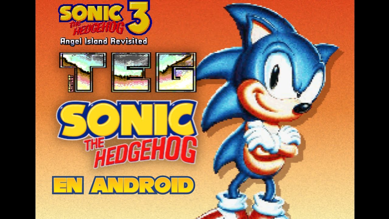 Probando Sonic 3 air twin eagles