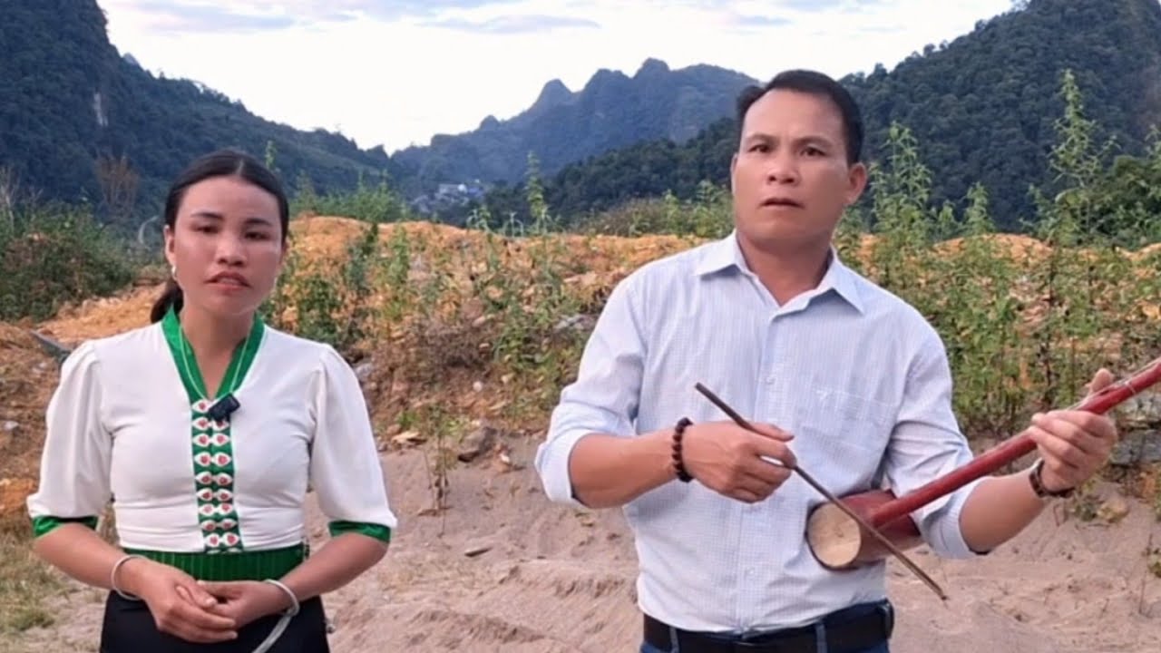 Giọng ca ngọt ngào em tiện rất hay 