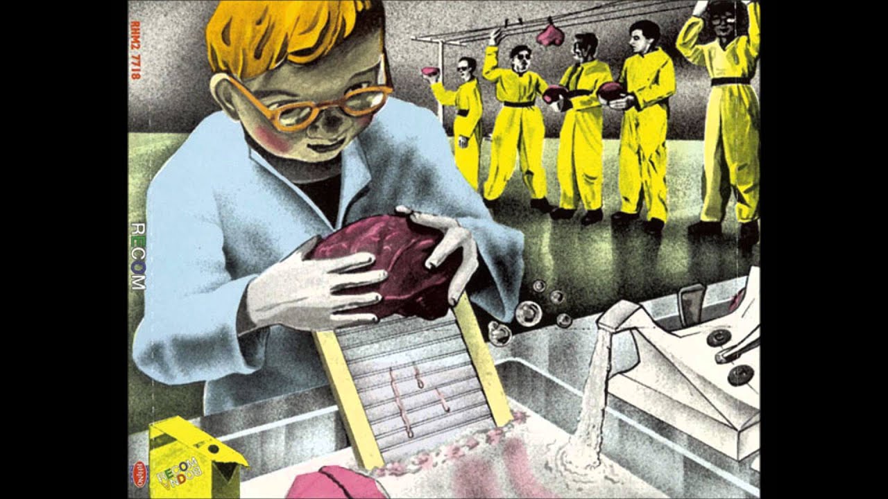 DEVO: Happy Guy (Demo)