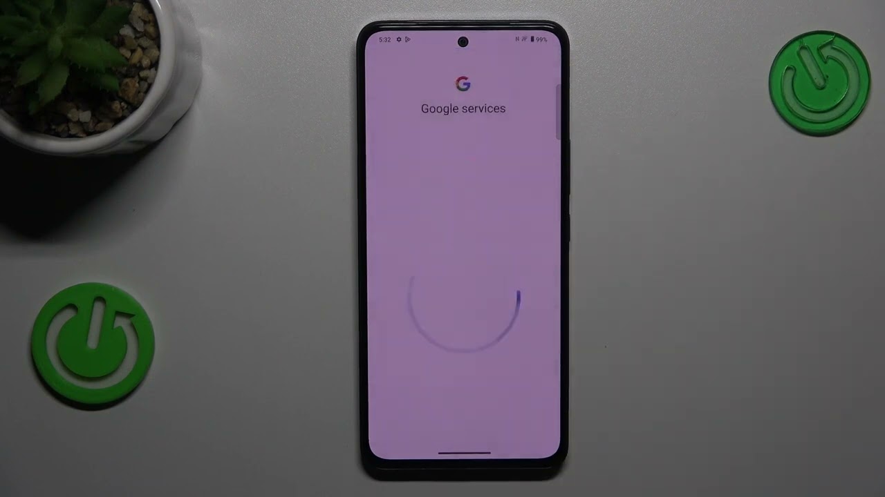 VIVO V40 SEでGoogleアカウントを追加・削除する方法