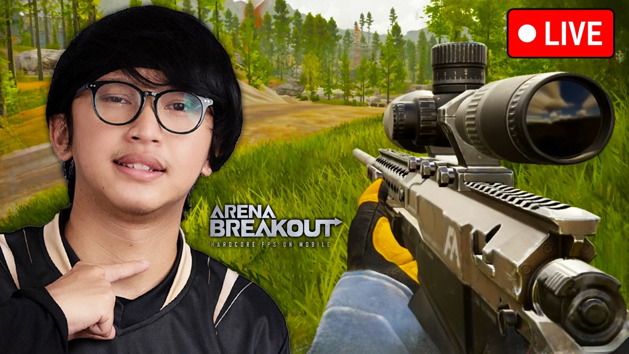 🔴LAGI PENGEN SNIPERAN - Armory Mode Malam & Covert Ops