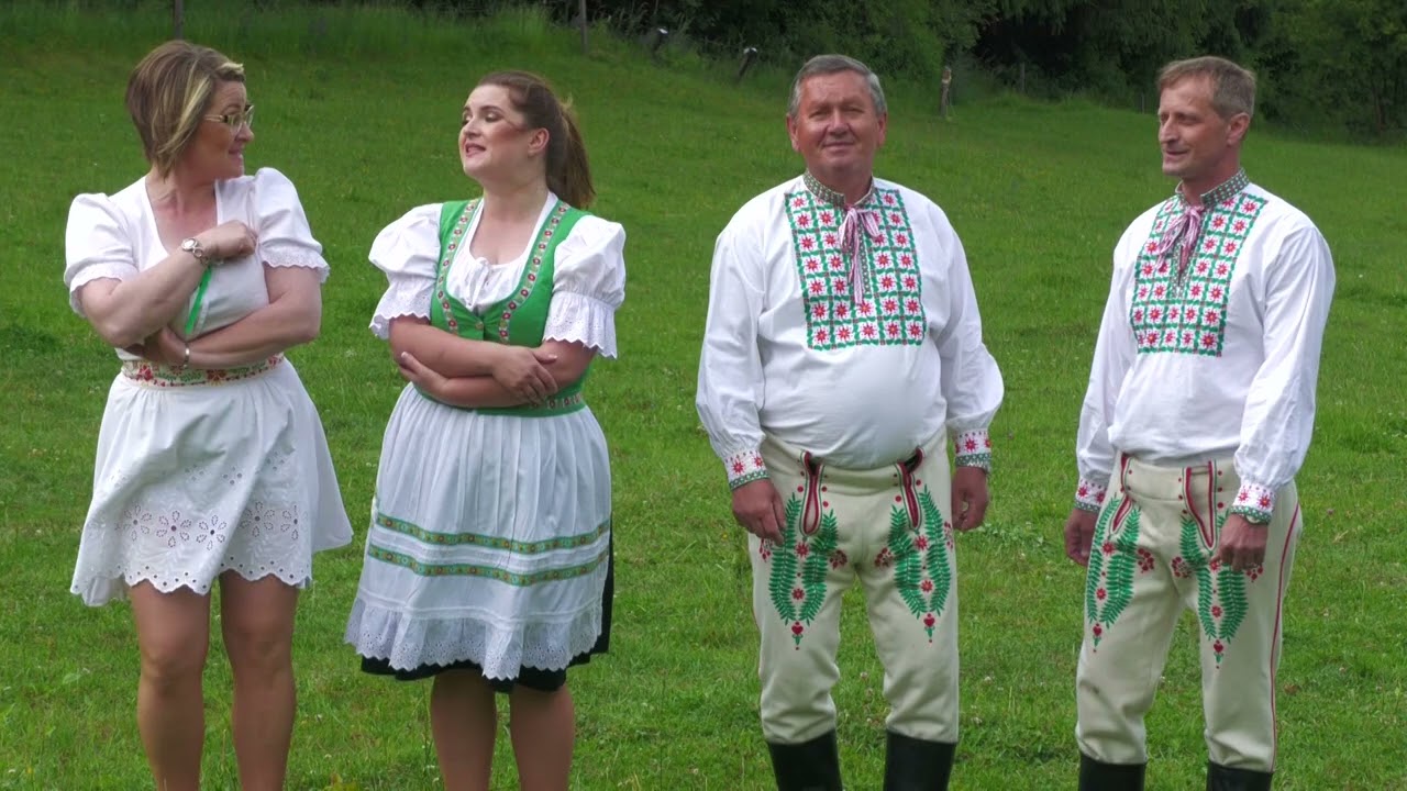 Mošteňanka - Mal som píšťalečku