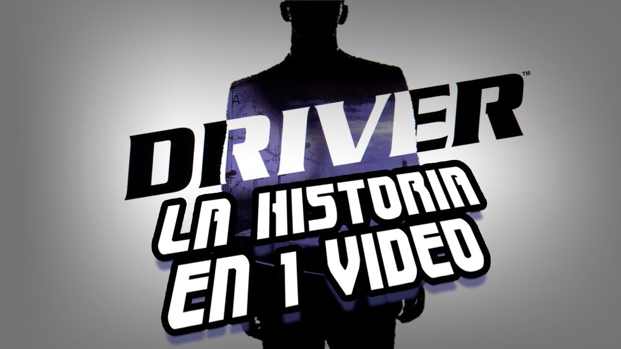 Driver 1: La Historia en 1 Video