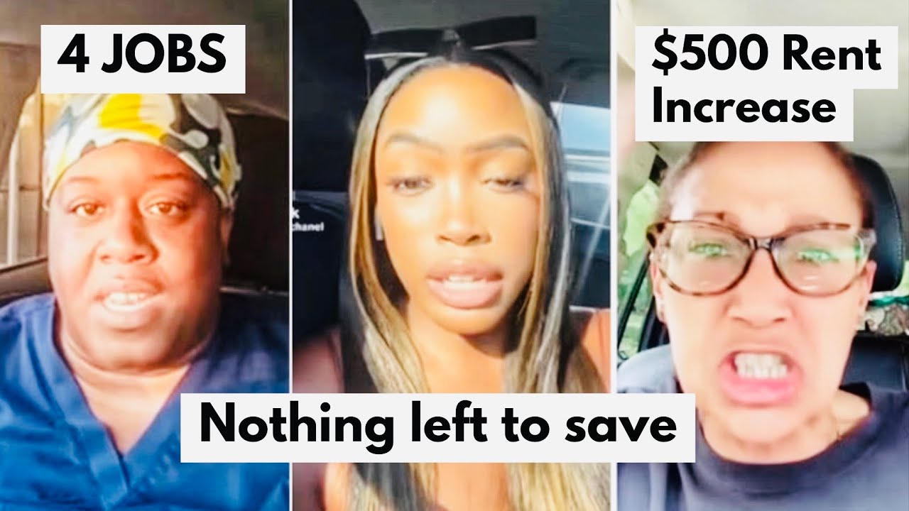 TikTok’s Inflation Era is Our Broke & Exhausted Reality