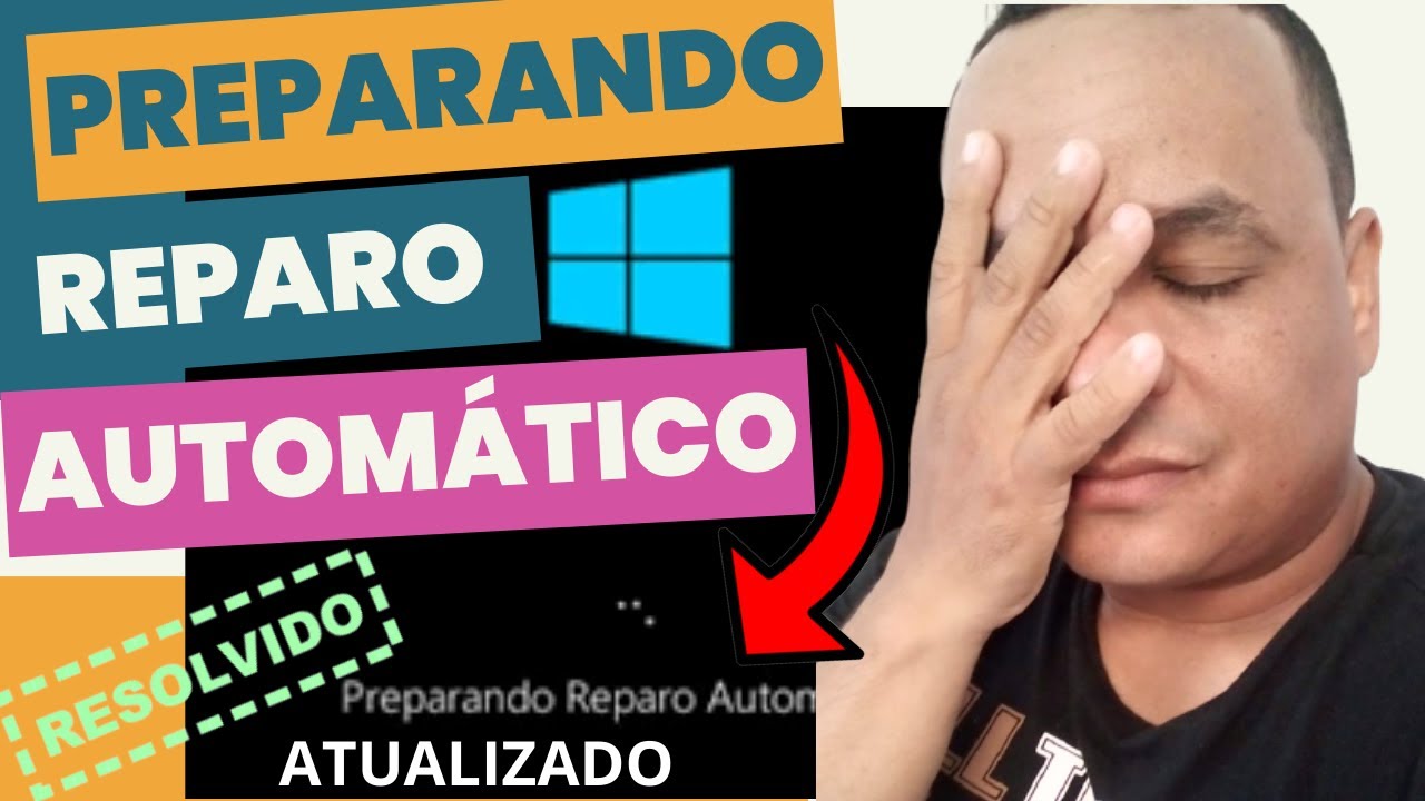Preparando Reparo Automático do Windows 11 [RESOLVIDO]