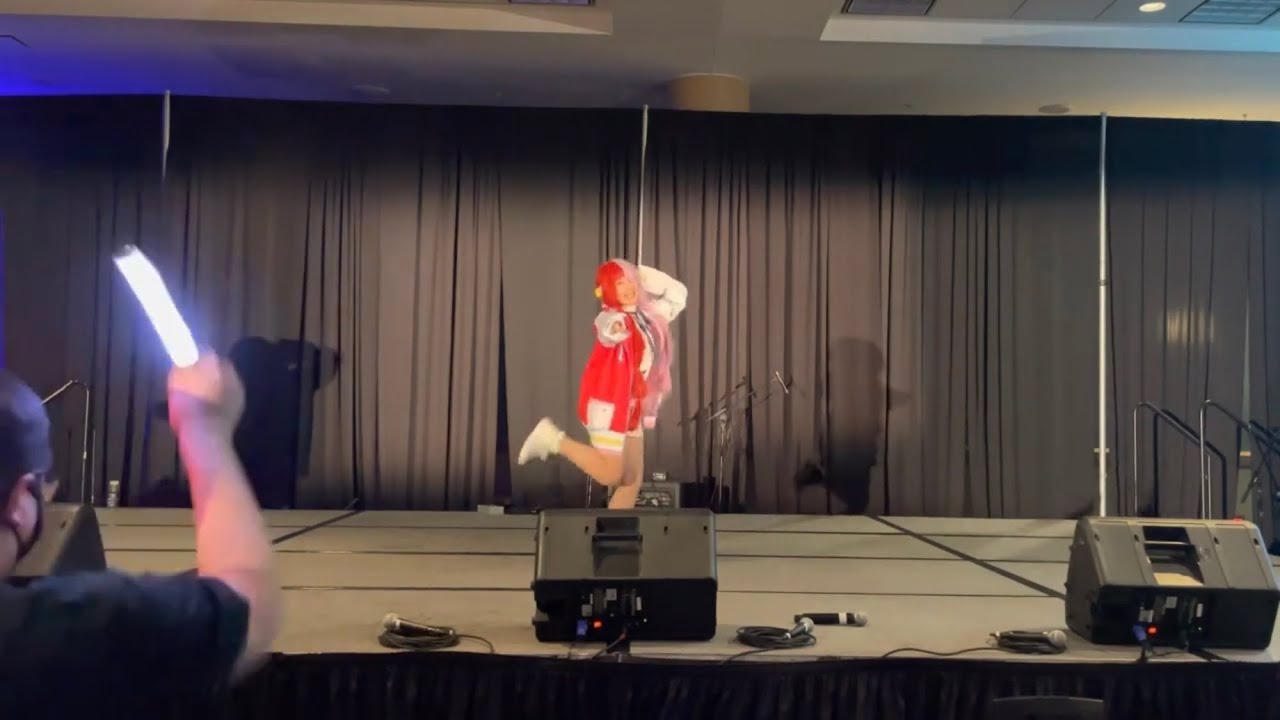 新時代 New Genesis UTA Cosplay Performance 【コスプレ】