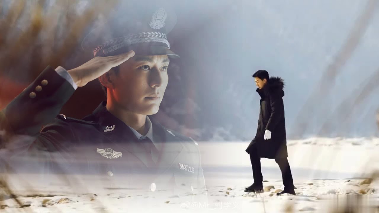 劉學義《踏雪尋蹤》殺青！