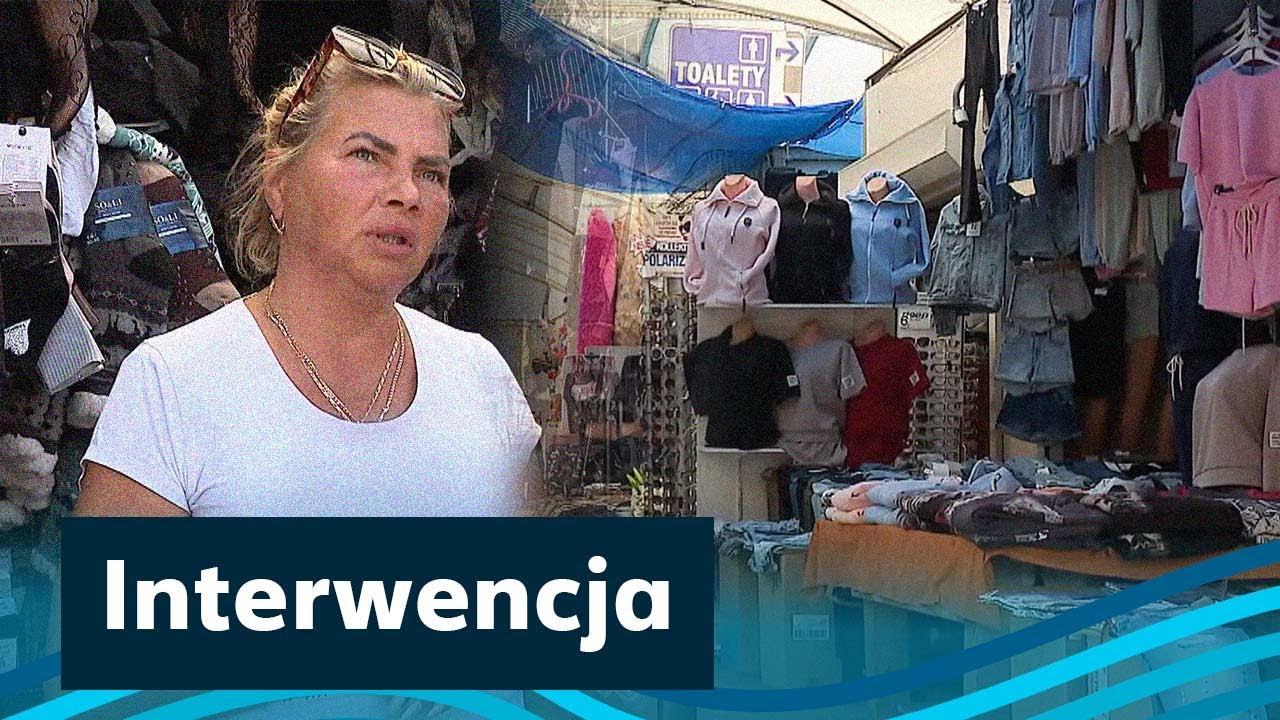 Wojna o bazar! Gdzie zniknęły pieniądze kupc&oacute;w?
