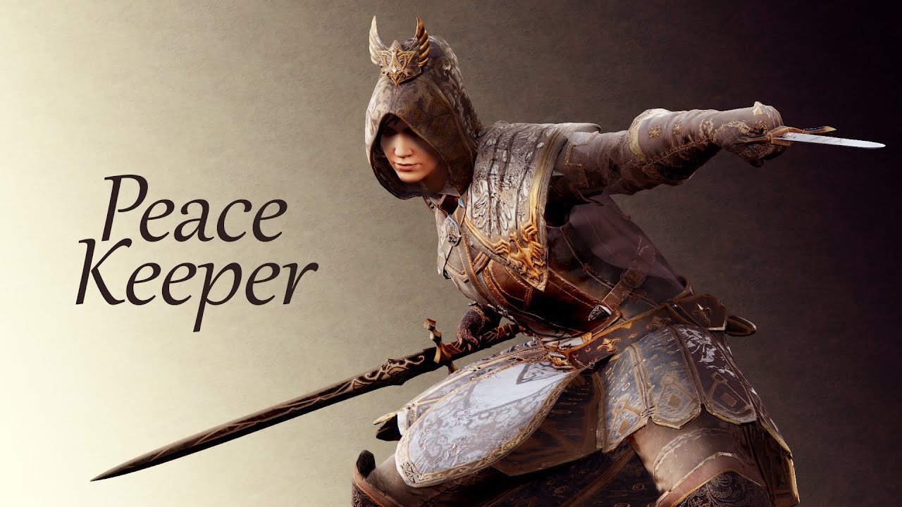 The Dominant Rep 70 Peacekeeper! - For Honor 4v4 Battles in Dominion!