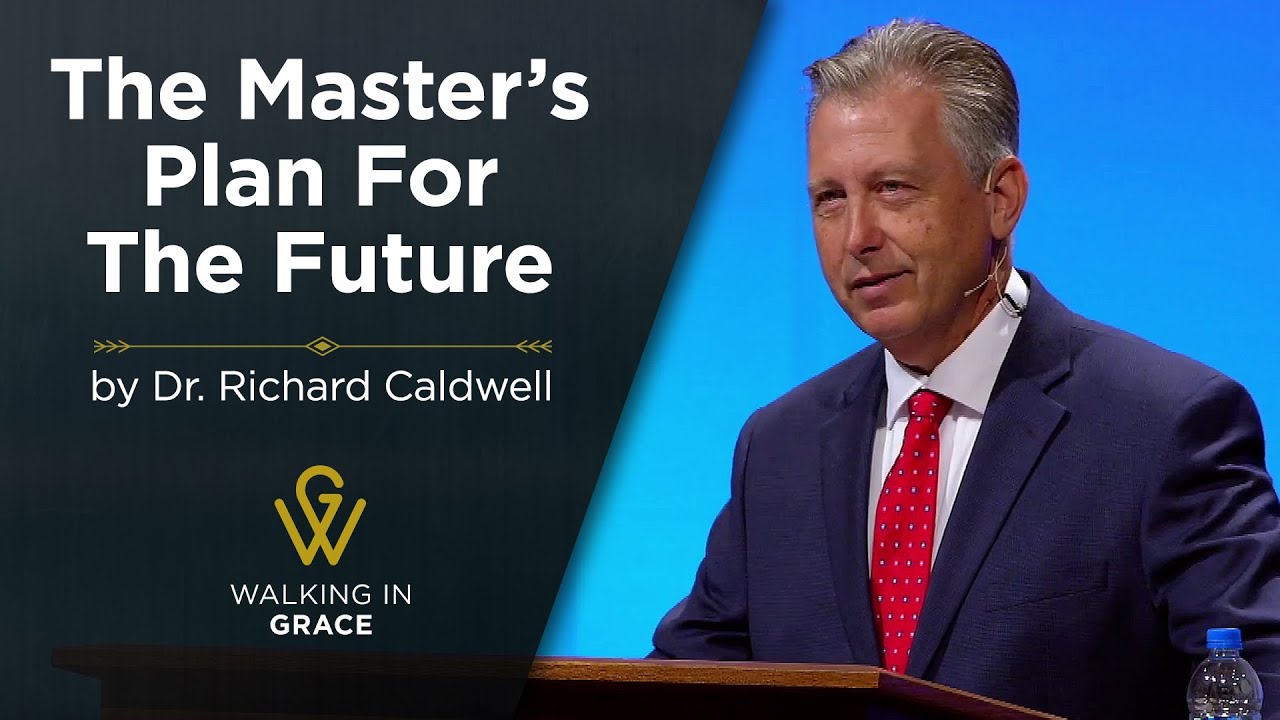 The Master’s Plan For The Future | Matthew 9:35-38