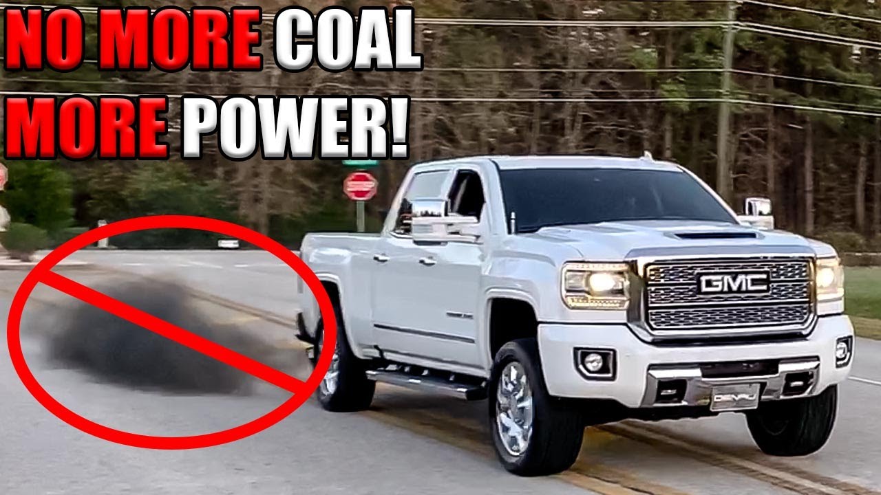Удивительные последствия настройки L5P Duramax без удаления