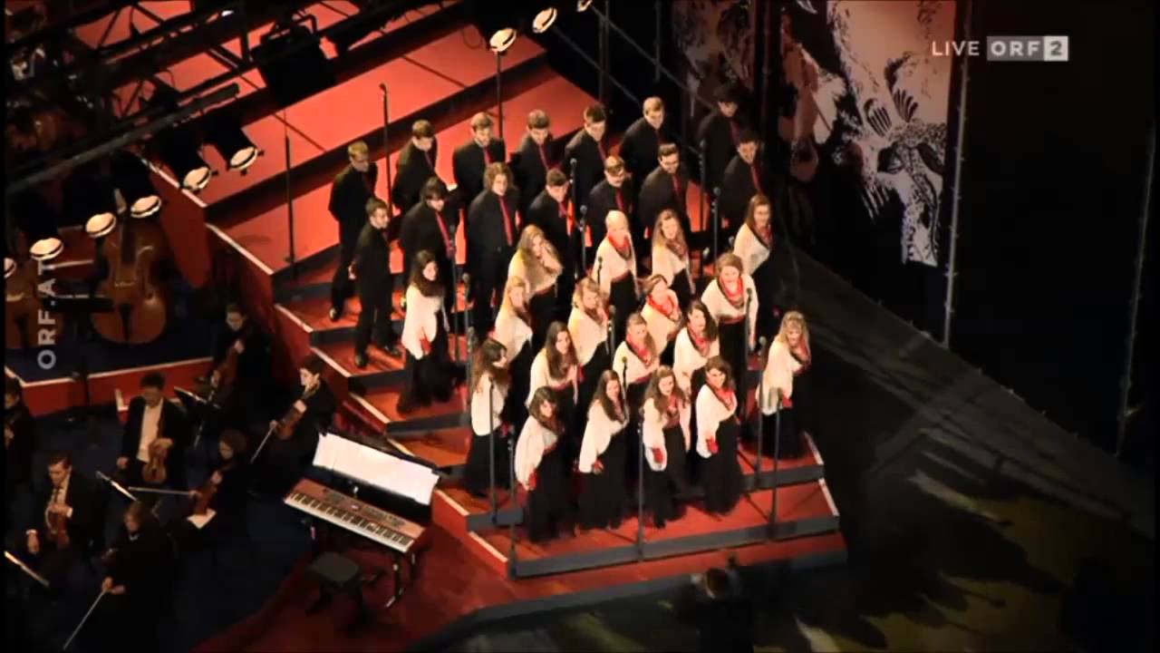 Concordia discors - Zagorska pesma
