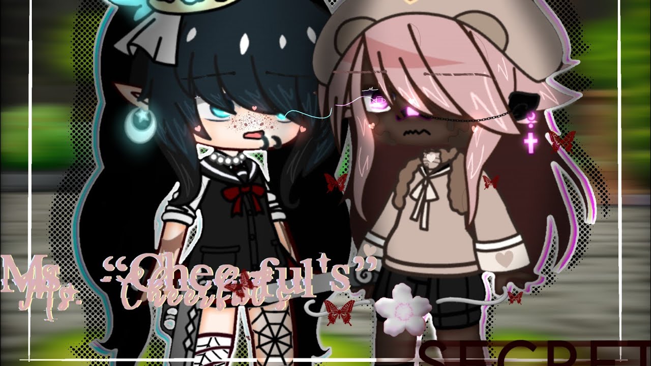 {Ms. “cheerful's” secret--Lesbian gcmm}