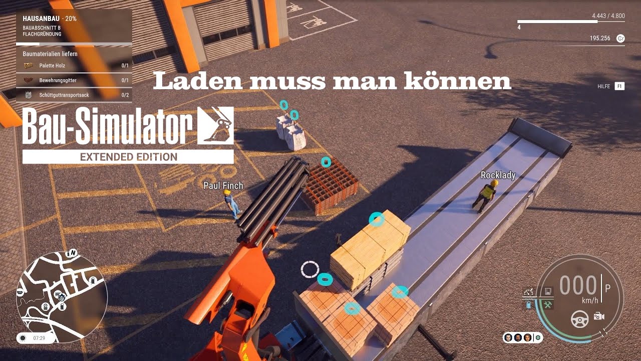Bau Simulator#23