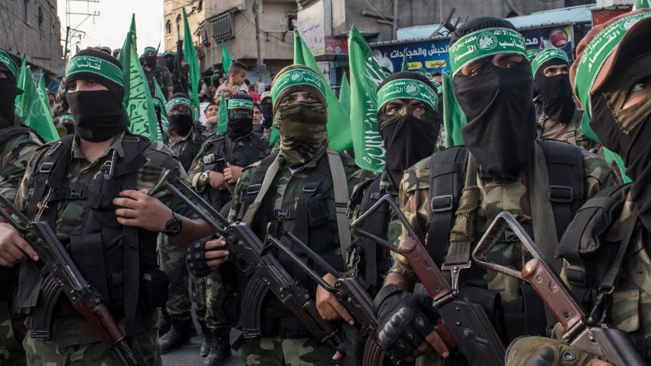 ‘Disturbing and disgusting’: Hamas labelled as ‘evil, grotesque monsters’