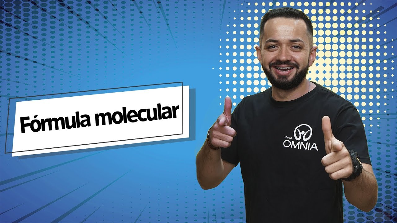 Fórmula Molecular | FÓRMULAS QUÍMICAS - Brasil Escola