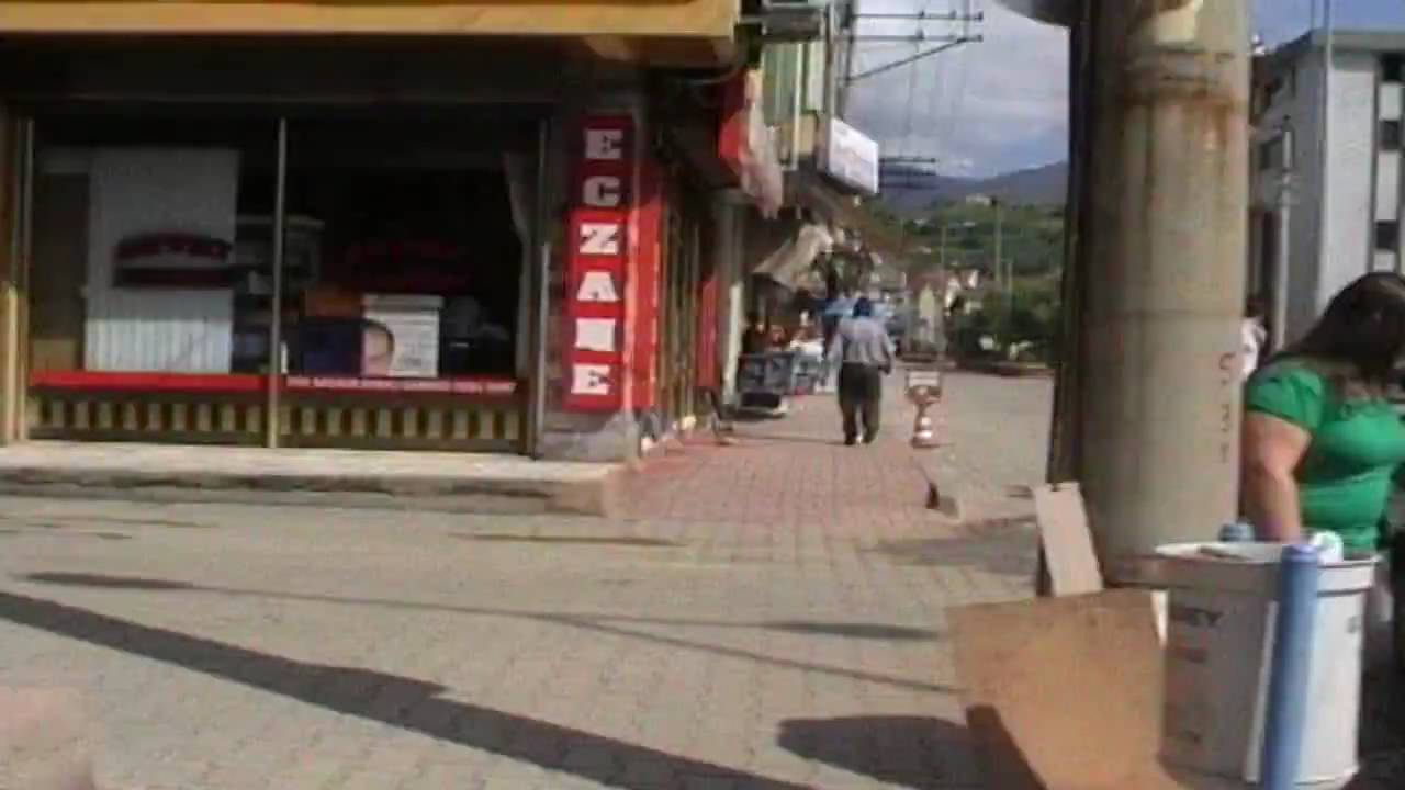 [HD 720p] Zonguldak - Gökcebey