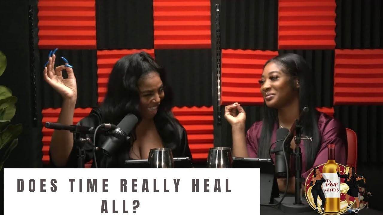 Pour Minds Episode 118 - Happy Valentine’s Day, But That Man Don’t Like You