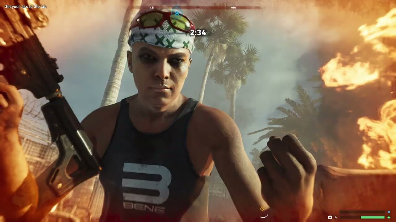 The Fast and The Fiendish: Far Cry 5: Dead Living Zombies (Co-op), Part 6