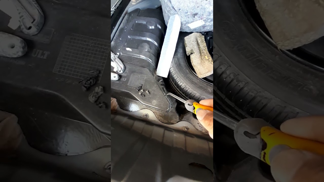 Renault Megane4 bagaj Su alma problemini kesin sonuc elde ettik Yerimiz İstanbul pendik Aldeotomotiv
