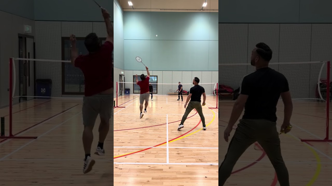 #badminton #weeklyvlog ❤️🔥🏸