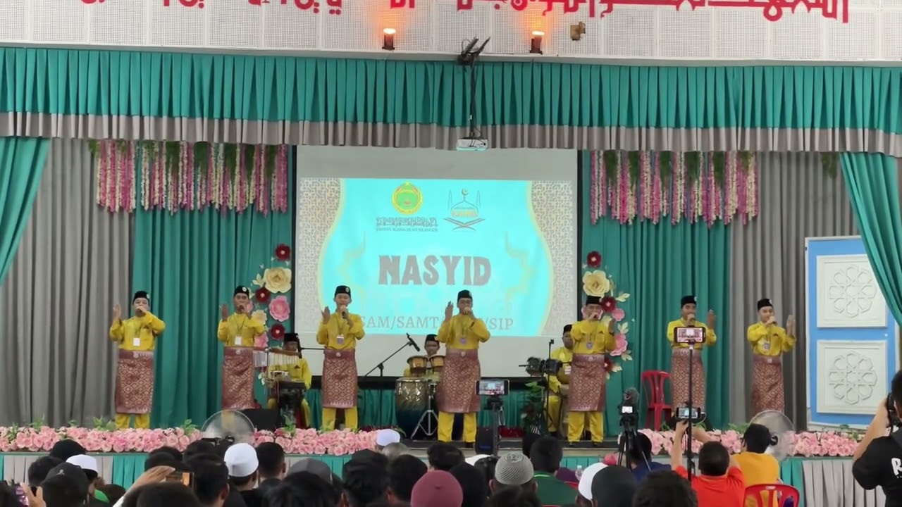 KAMIL Negeri Selangor 2023 | Soul Al-Ghamidi