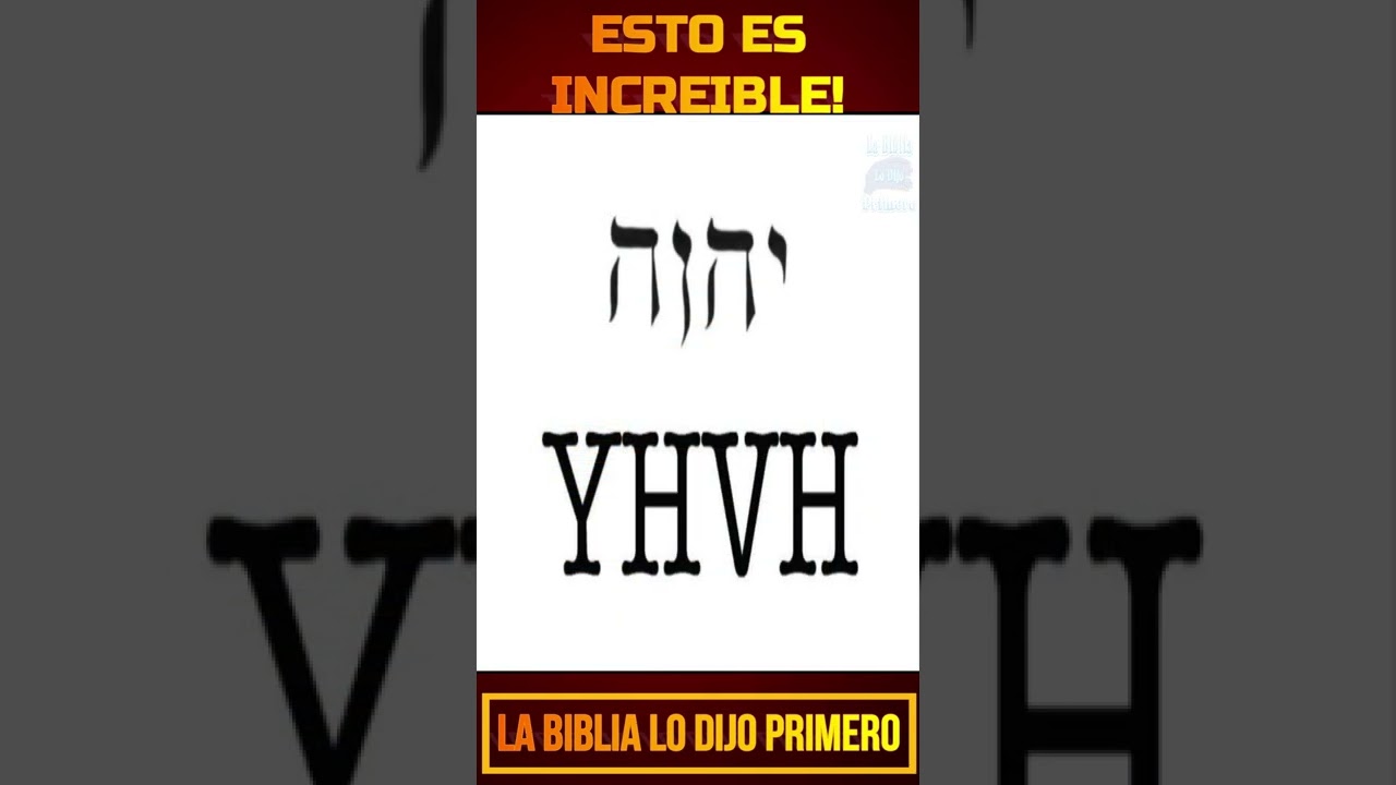 Nuestro ADN CONFIRMA La EXISTENCIA De DIOS!