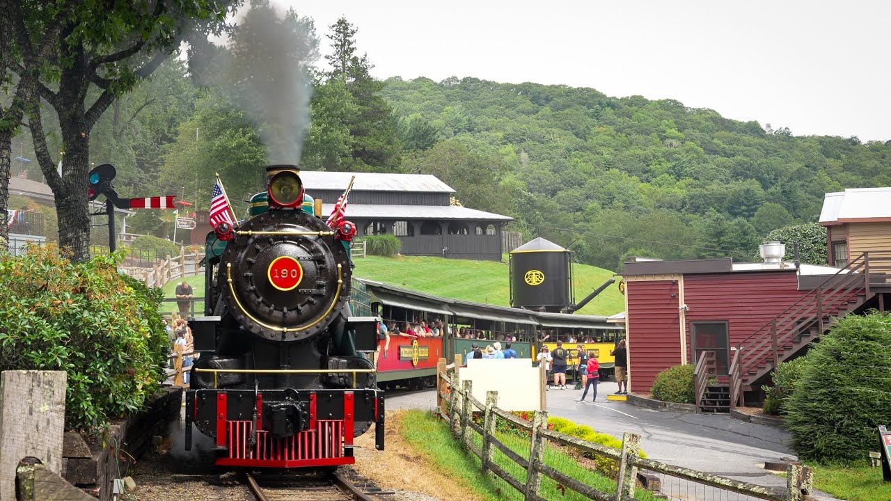 Tweetsie Railroad - Heritage Weekend 2025 | 1980's Throwback