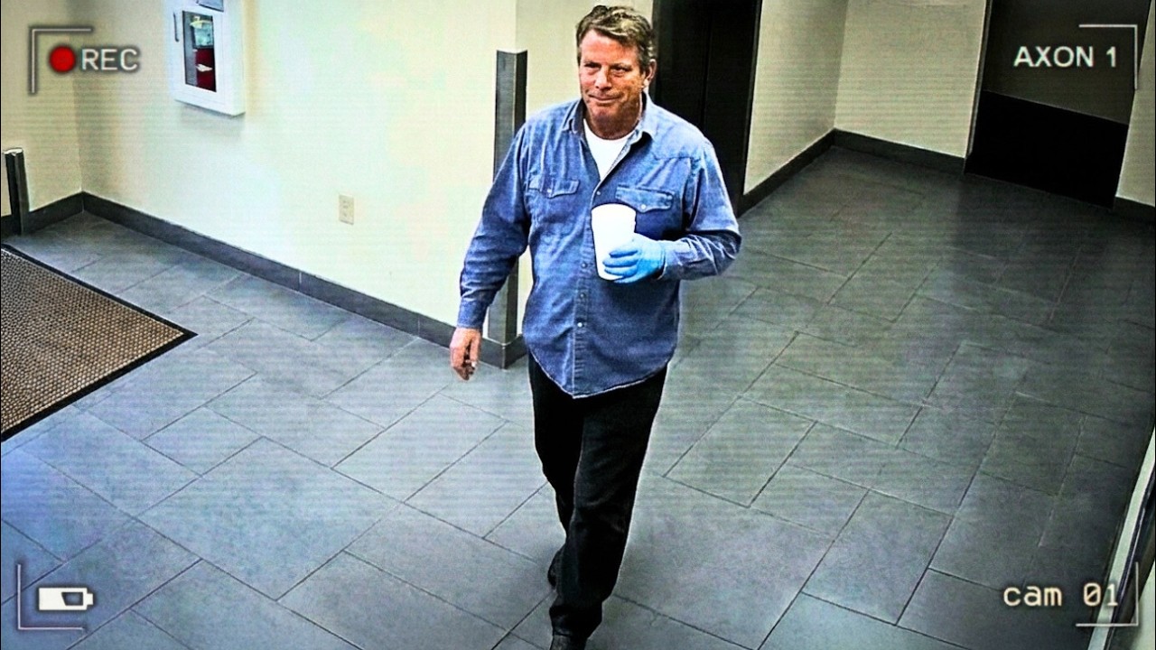 Millionaire Thinks He Got Away With Murder - Doesn't Realize CCTV Caught Everything