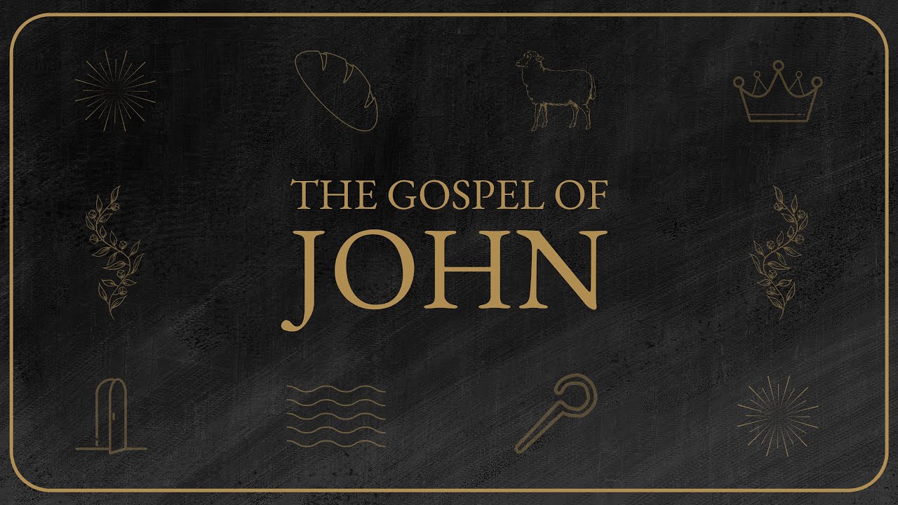 Jesus: Betrayed & In Control (John 18:1-38)