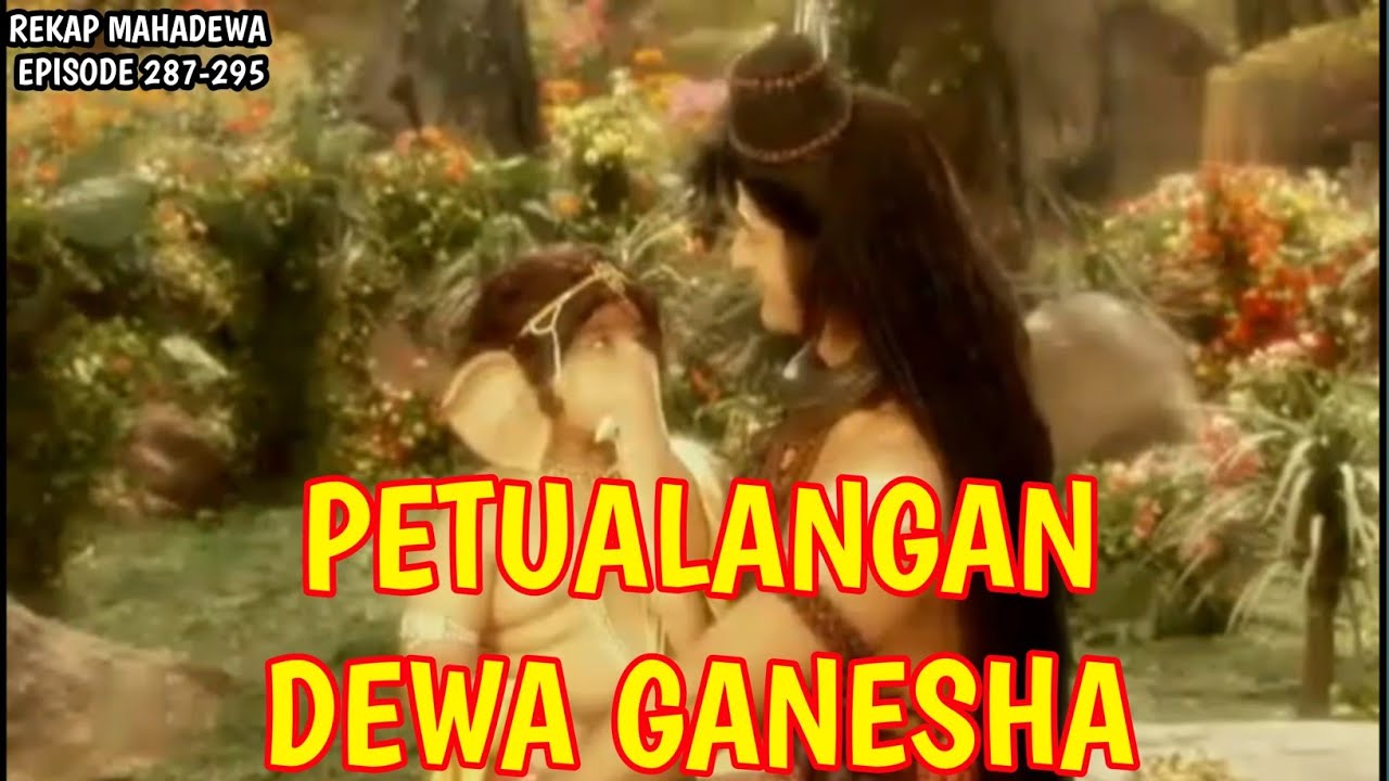 ADVENTURES AND WISDOM OF GOD GANESHA #mahabharata