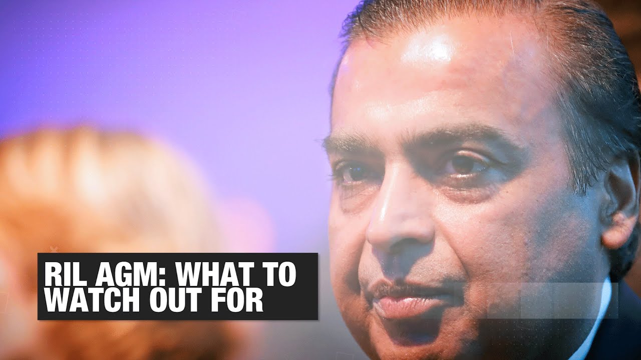 What shareholders can expect from virtual Reliance AGM on Wednesday | Economic Times