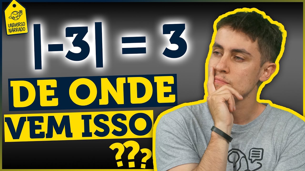 O que é o módulo de um número?