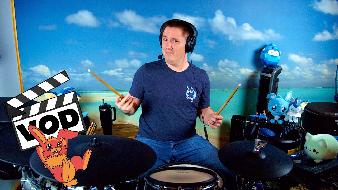 There Might Be Drums... Just Sayin'...