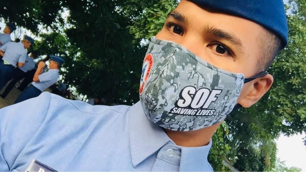 COAST GUARD TRAINING CENTER HINOBA-AN NEGROS OCCIDENTAL | SINAG LAYAG CLASS 76-2019(Nick Pasihul)