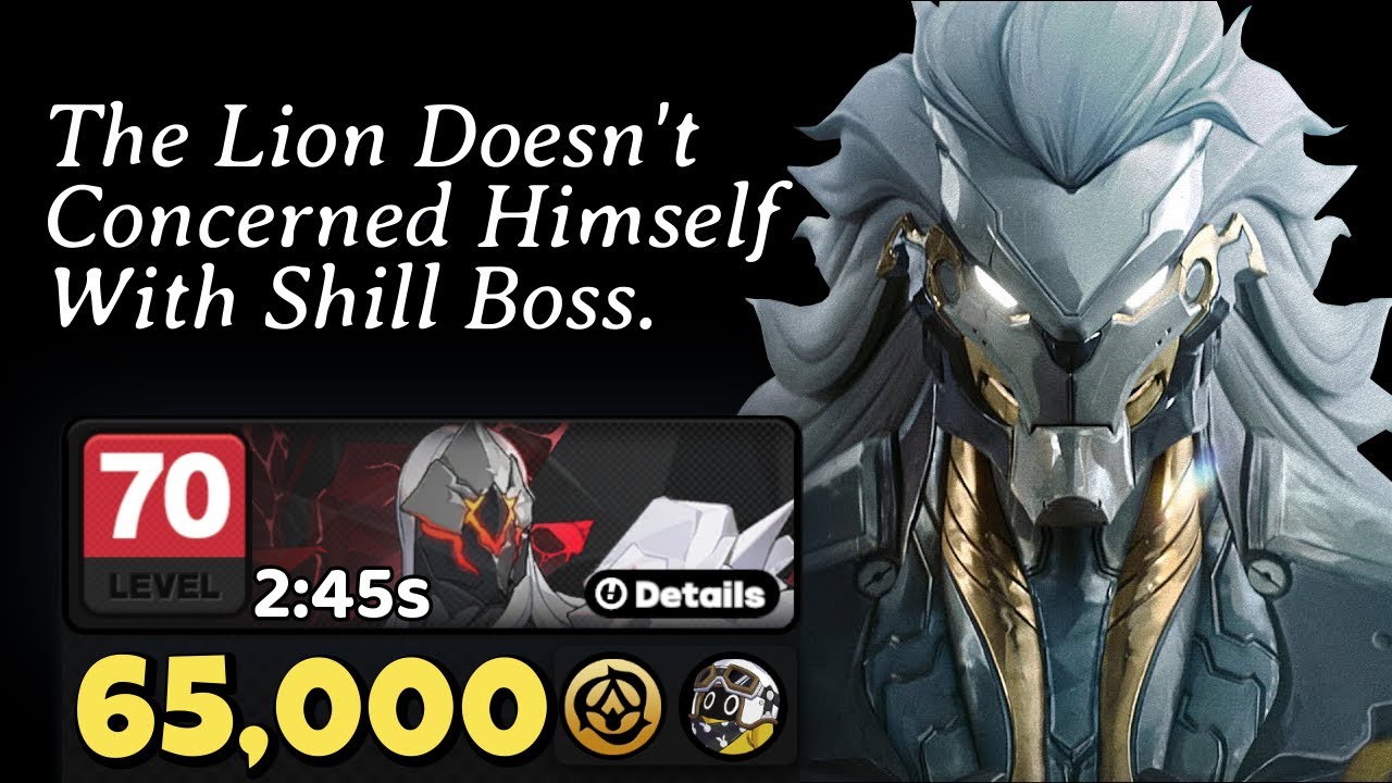 Skipping Hold BA Rotations. Banyue Boss Kill | ZZZ Deadly Assault
