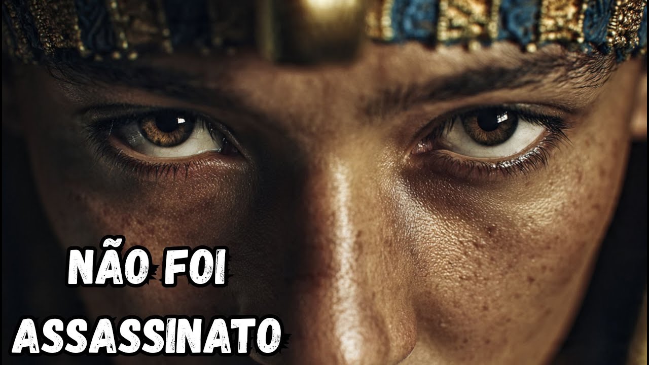 O DNA Que Revelou o Segredo da Família de Tutancâmon