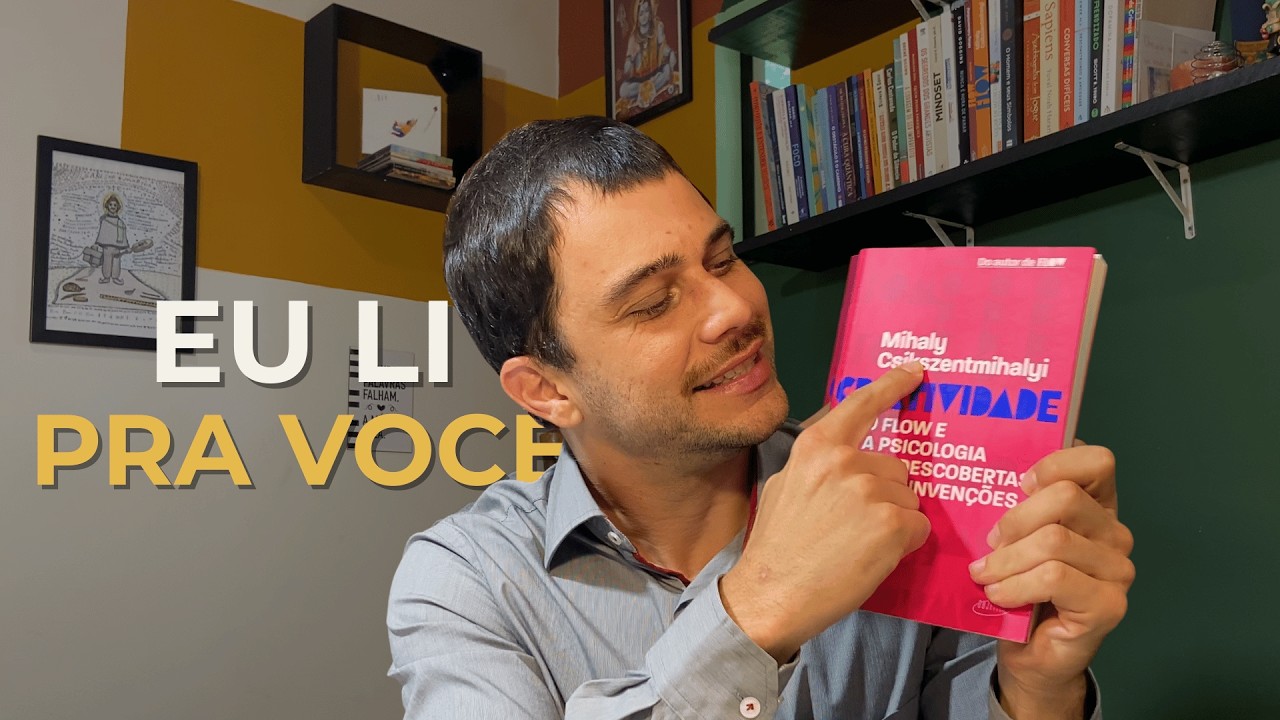 As 10 dimensões da personalidade criativa  | COMO SE DESTACAR EM QUALQUER ÁREA
