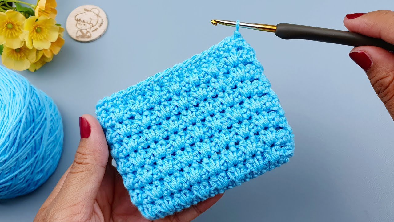Beautiful Crochet Cardholder Pouch | Easy Crochet Small Purse | Crochet Gift Ideas | ViVi Berry DIY